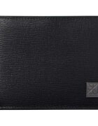 Calvin Klein Jeans Genti Emblem Hw Trifold W/ Coin
