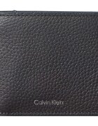 Calvin Klein Jeans Genti Foil Emboss Billfold W/ Coin