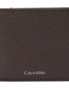 Calvin Klein Jeans Genti Foil Emboss Ew Billfold W Coin