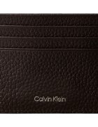 Calvin Klein Jeans Genti Foil Emboss Ew Card Case