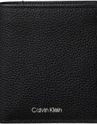 Calvin Klein Jeans Genti Foil Emboss Slim Trifold W Coin