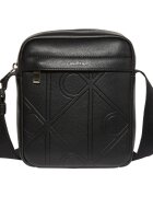Calvin Klein Jeans Genti Lv04d3331g Emblem Aop Emboss Report