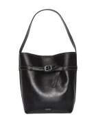 Calvin Klein Jeans Genti Lv04f3551g Buckle Medium Bucket