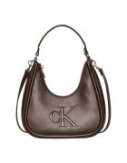Calvin Klein Jeans Genti Lv04f3561g Bold Ck Small Crescent B