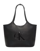 Calvin Klein Jeans Genti Lv04f3562g Bold Ck Shopper