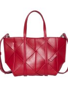 Calvin Klein Jeans Genti Lv04f3580g Woven Mini Tote Crossbod