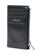 Calvin Klein Jeans Genti PERFORATED N/S ZIP CARDHOLDER LV04D1213G