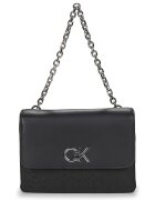 Calvin Klein Jeans Genti RE-LOCK DOUBLE GUSETTBAG_JCQ