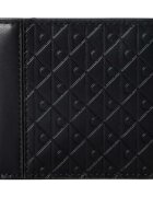 Calvin Klein Jeans Genti REFINED EMBLEM MIX BILLFOLD W/ F LV04D1317G