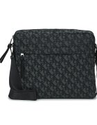 Calvin Klein Jeans Genti SLOUCHED MONOGRAM ZIP FLIGHT BAG