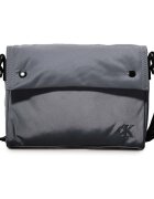 Calvin Klein Jeans Genti Ultralight Slim Flap Bag Ny