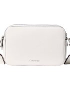 Calvin Klein Jeans Genti Webbing Double Strap Camera Bag