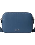 Calvin Klein Jeans Genti Webbing Double Strap Camera Bag