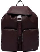 Calvin Klein Jeans Genti WEBBING STRAP FLAP B?ACKPACK LV04F3645G