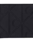 Calvin Klein Jeans Genti XL EMBLEM AOP EMBO?SS BILLFOLD W LV04D1175G