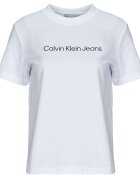 Calvin Klein Jeans Îmbracaminte A- INST. LOGO CLASSIC TEE SS