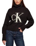 Calvin Klein Jeans Îmbracaminte BLOWN UP CK LOOSE SWEATER CONTRA LV047D349G
