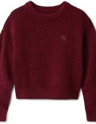 Calvin Klein Jeans Îmbracaminte Box Pleat Fluffy Sweater