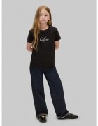 Calvin Klein Jeans Îmbracaminte Calvin Script Logo Ss T-Shirt