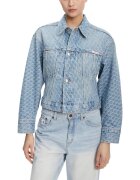 Calvin Klein Jeans Îmbracaminte CINCHED TRUCKER CK L LV047C782G