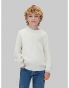 Calvin Klein Jeans Îmbracaminte Ck Logo Intarsia Sweater