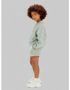 Calvin Klein Jeans Îmbracaminte Ck Logo Knit Shorts