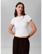 Calvin Klein Jeans Îmbracaminte Commuter Baby Tee