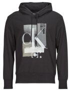 Calvin Klein Jeans Îmbracaminte CONNECTED LAYER LANDSCAPE HOODIE