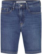 Calvin Klein Jeans Îmbracaminte Denim Shorts Ess Mid e