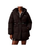 Calvin Klein Jeans Îmbracaminte Doudoune Belted Midweight Puf ceinturée