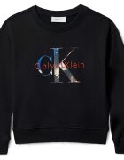 Calvin Klein Jeans Îmbracaminte Filled-In Photo Fleece Mono Cn