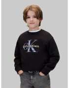 Calvin Klein Jeans Îmbracaminte Filled Monologo Cn Sweatshirt