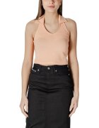 Calvin Klein Jeans Îmbracaminte HALTERNECK POLO COLLAR TOP J20J225320