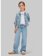 Calvin Klein Jeans Îmbracaminte Hr Wide Leg Dante Wash