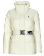 Calvin Klein Jeans Îmbracaminte LOGO BELT WAISTED SHORT PUFFER