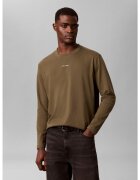Calvin Klein Jeans Îmbracaminte Ls Easy 20S Retro Ca