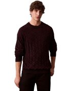 Calvin Klein Jeans Îmbracaminte Ls Easy Aop Cotton C