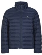 Calvin Klein Jeans Îmbracaminte LS NYLON LT WT HOODED FZ PUFFER