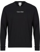 Calvin Klein Jeans Îmbracaminte LS RLXD STANDARD LOGO CREWNK TEE