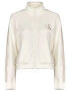 Calvin Klein Jeans Îmbracaminte LS STRETCH TERRY FZ TRACK JACKET