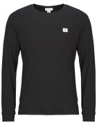 Calvin Klein Jeans Îmbracaminte LS WAFFLE BADGE CREWNK TEE