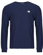Calvin Klein Jeans Îmbracaminte LS WAFFLE BADGE CREWNK TEE