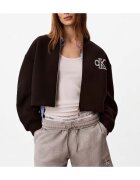 Calvin Klein Jeans Îmbracaminte Lv047ab508 Cropped Sporty Scuba