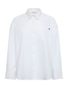 Calvin Klein Jeans Îmbracaminte Lv047f104g Cotton Poplin Cropped