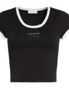 Calvin Klein Jeans Îmbracaminte Lv047g220g Ss Monologo Scoop