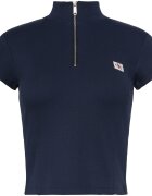 Calvin Klein Jeans Îmbracaminte Lv047g240g Ss Woven Label 2x2 Baby
