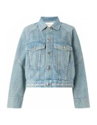 Calvin Klein Jeans Îmbracaminte Lv047g726g Branded Boxy Denim