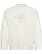 Calvin Klein Jeans Îmbracaminte Lv047g820g Ls Baby Terry Seasonal