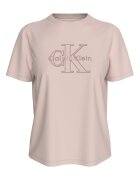 Calvin Klein Jeans Îmbracaminte Lv047g829g Ss Baby Terry Hero