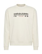 Calvin Klein Jeans Îmbracaminte Lv04rg203g Terry Eu Graphic Crewnec